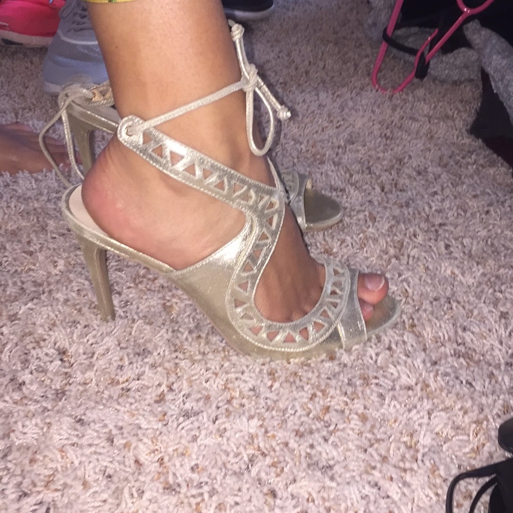 Ava & Aiden heels